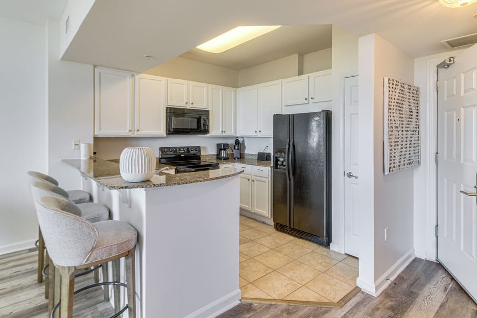Apartment (2 Bedrooms) | Interior
