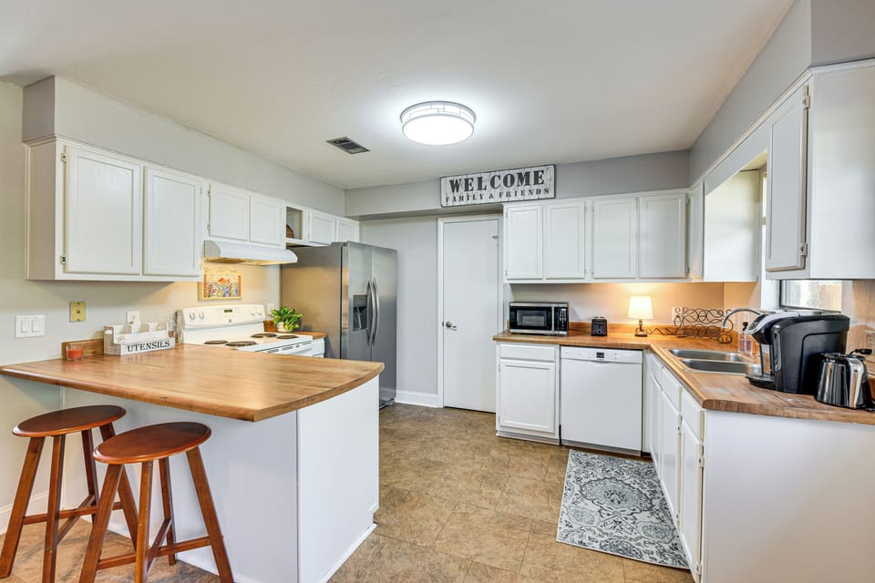 House (3 Bedrooms) | Interior