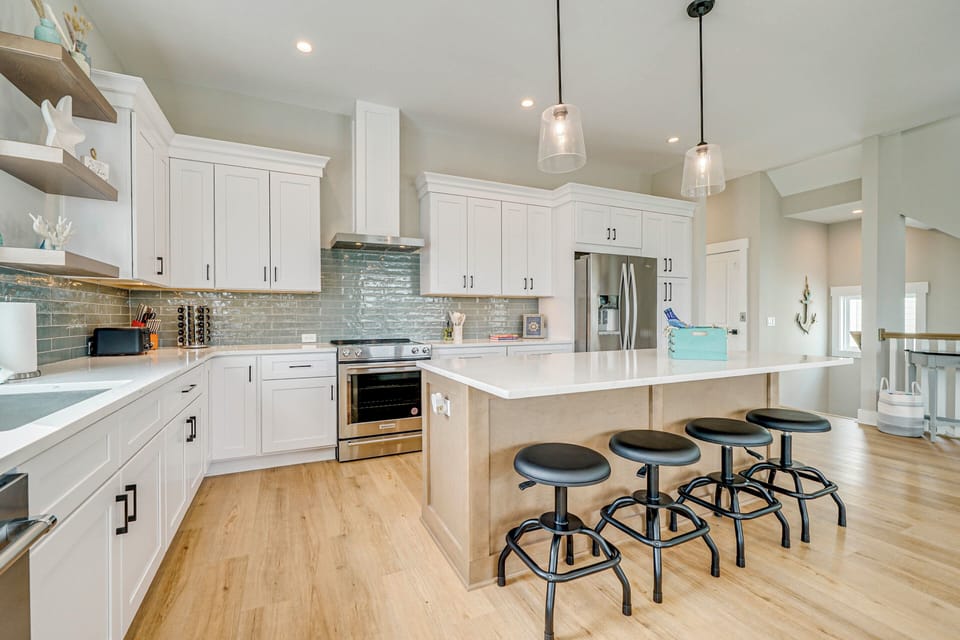 House (4 Bedrooms) | Interior