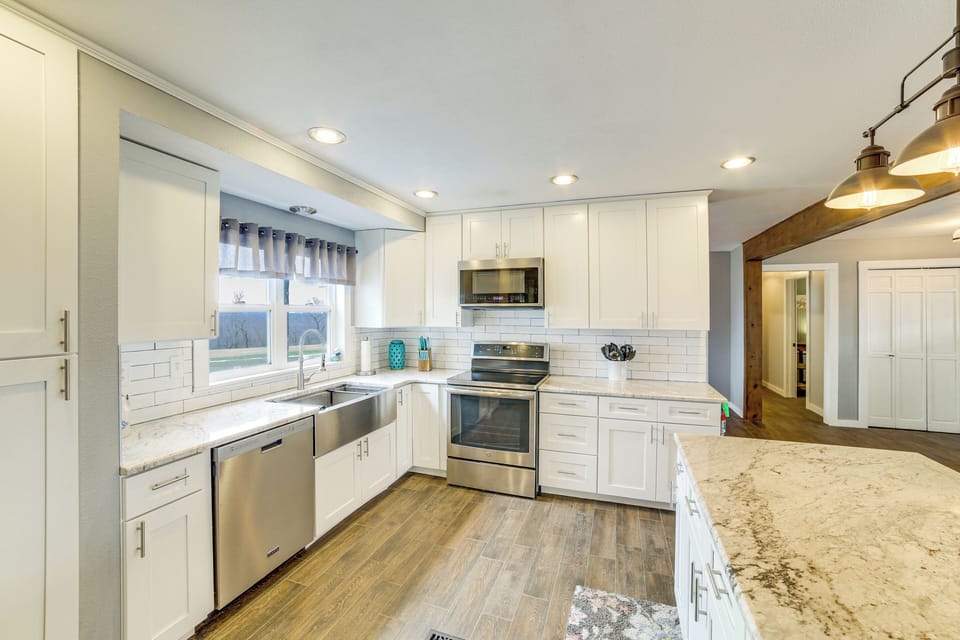 House (3 Bedrooms) | Interior