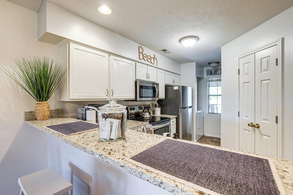 Apartment (2 Bedrooms) | Interior