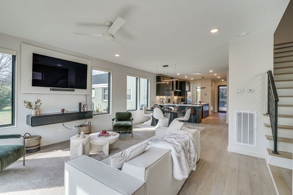 Apartment (2 Bedrooms) | Interior