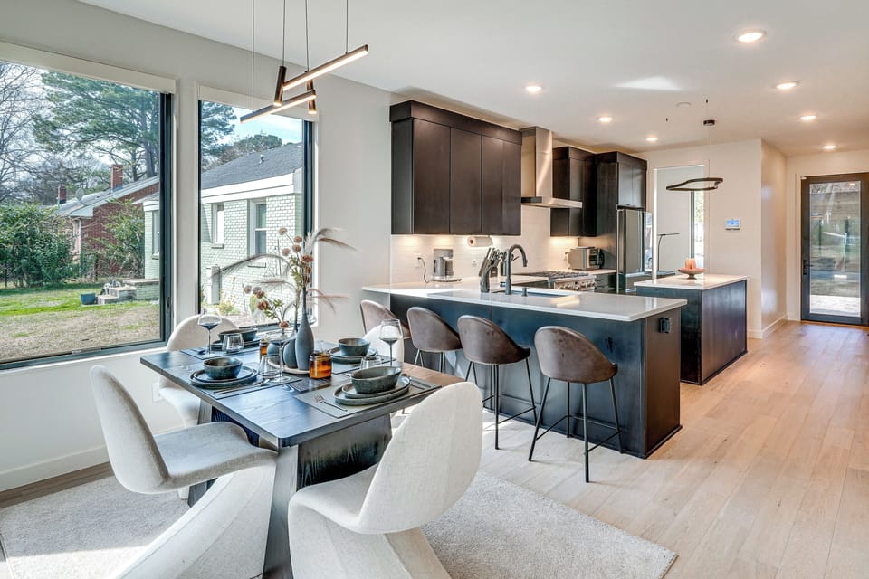 Apartment (2 Bedrooms) | Interior