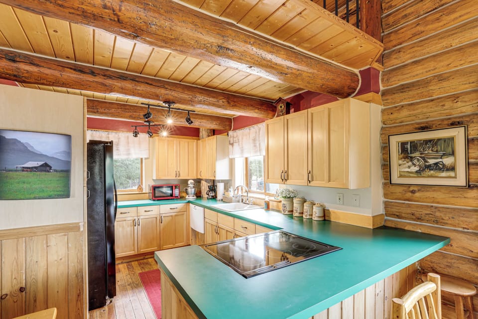 House (2 Bedrooms) | Interior