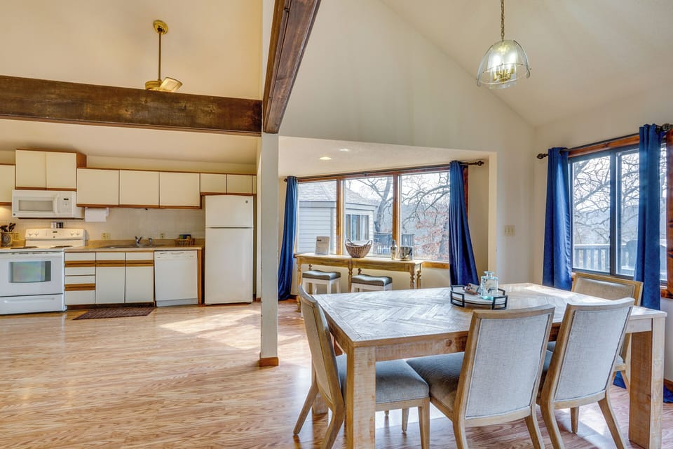 Villa (2 Bedrooms) | Interior
