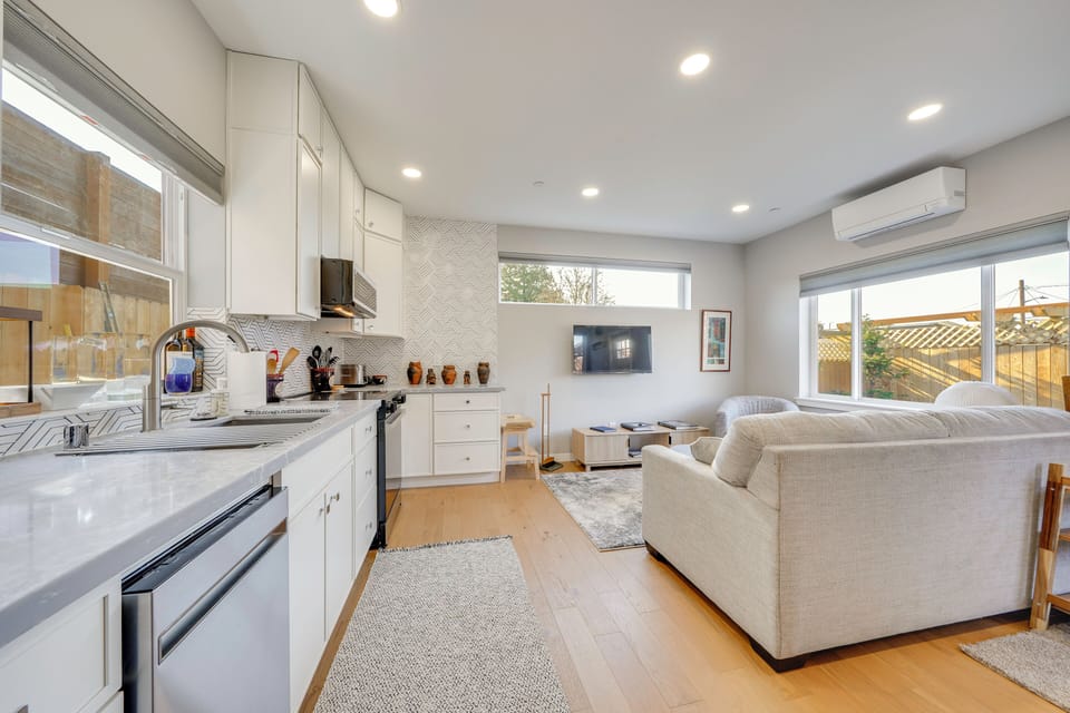 House (1 Bedroom) | Interior