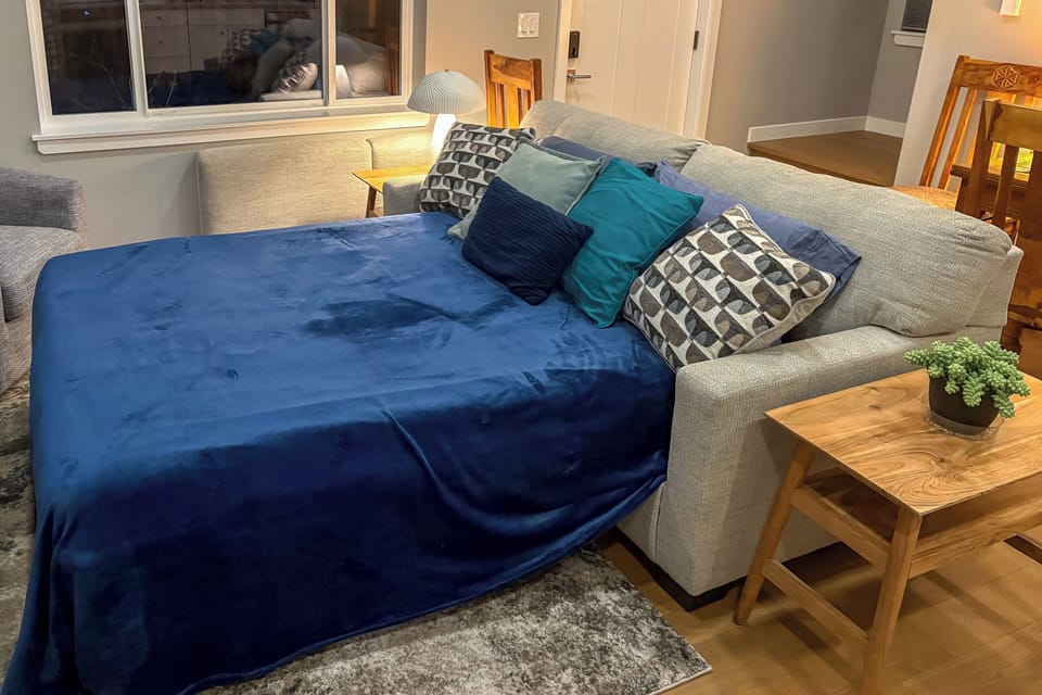 House (1 Bedroom) | Interior