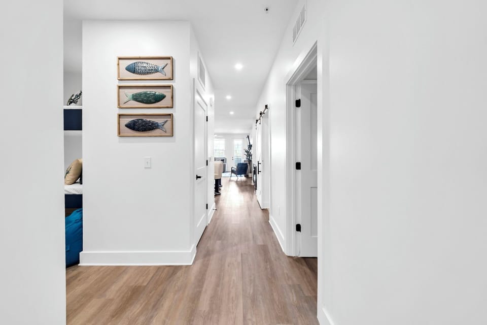 Hallway Entryway 1 Part 1