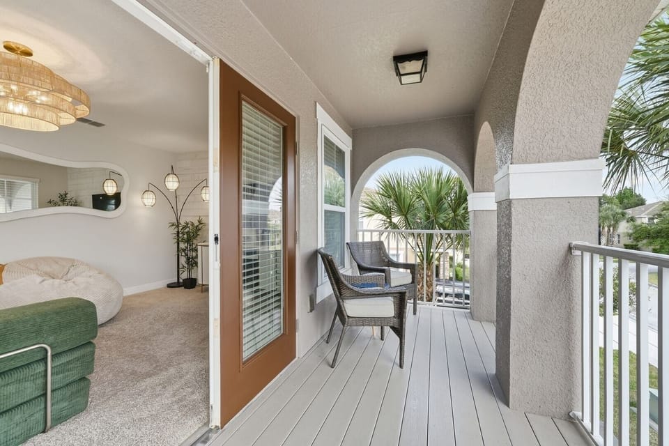 House, 6 Bedrooms | Terrace/patio