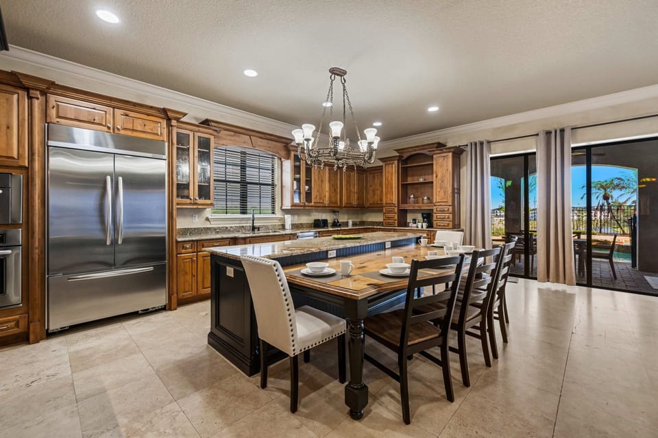 Apartment (5 Bedrooms) | Property amenity