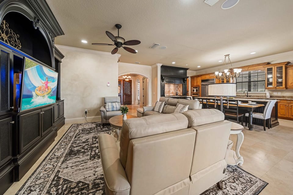 Apartment (5 Bedrooms) | Property amenity