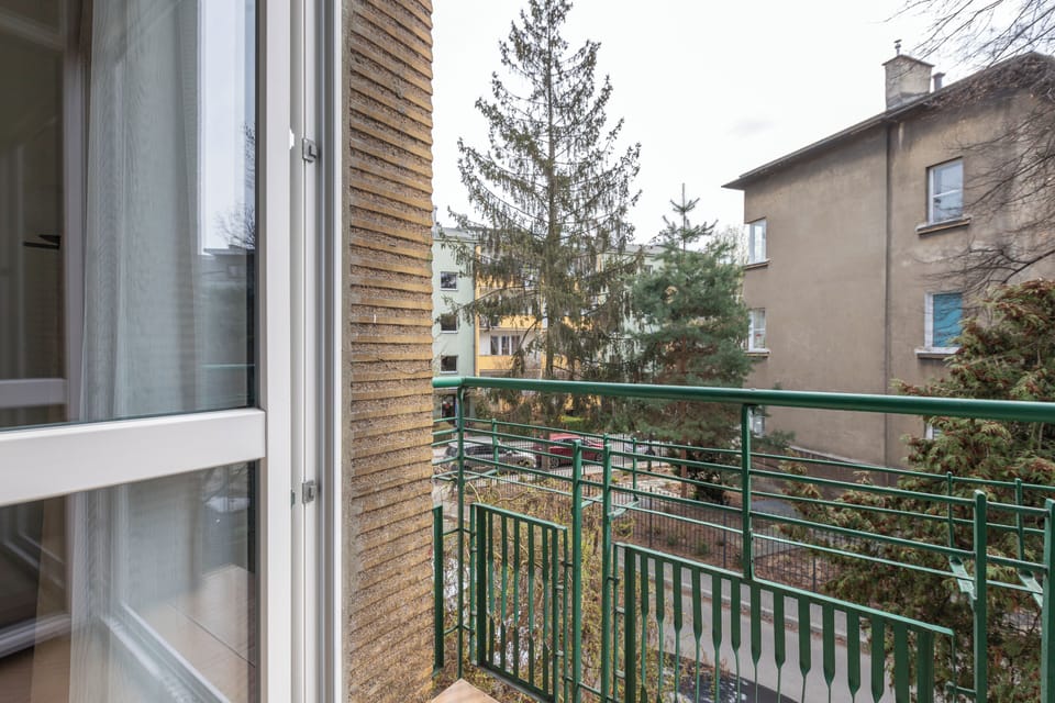 Apartment | Balcony view