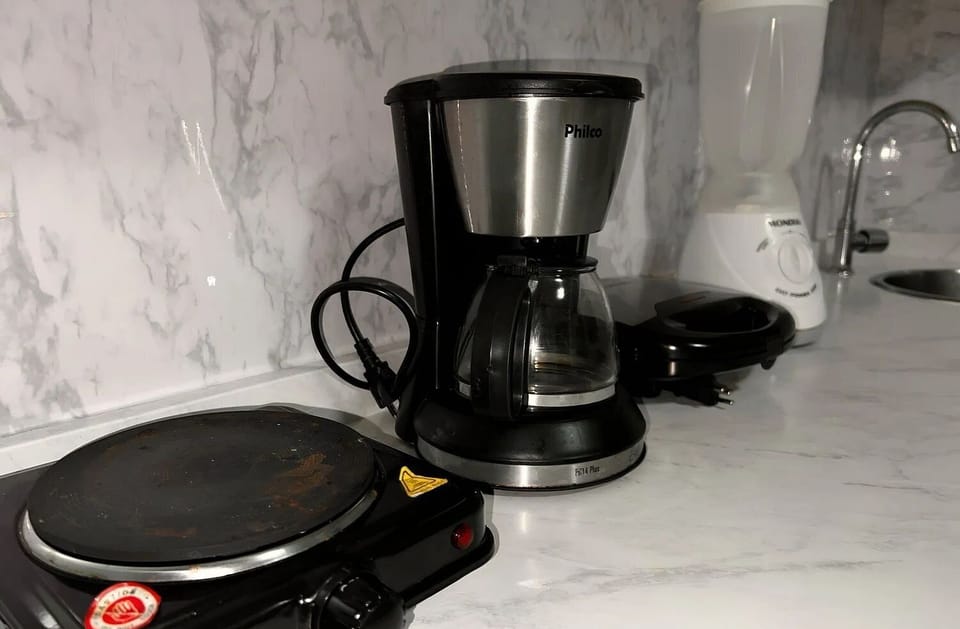 Classic Apartment | Coffee and/or coffee maker