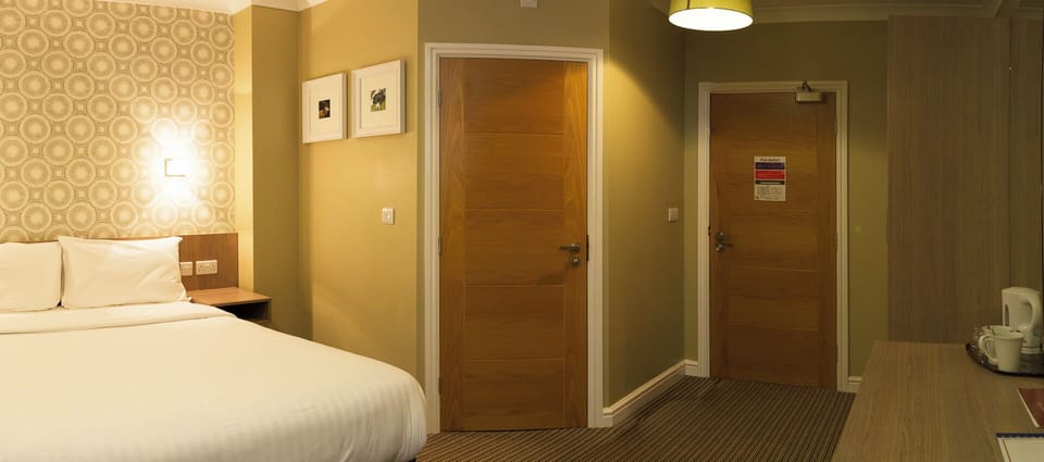 Classic Double Room | WiFi (free)