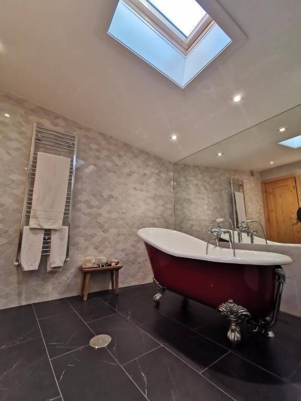 Comfort Suite, Patio, Garden View | Bathroom