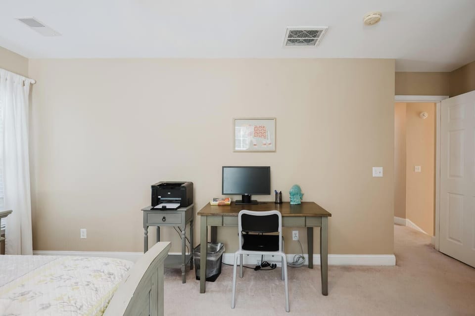 House, Multiple Beds, Patio, Garden View (Tide and Time Again) | Interior