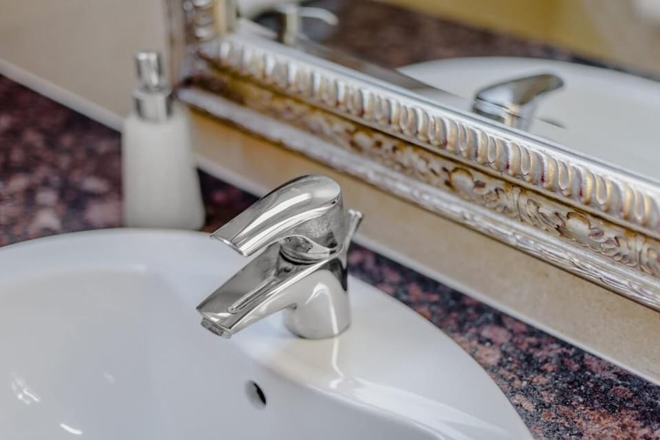 Classic Double or Twin Room, City View | Bathroom | Shower, free toiletries, hair dryer, towels