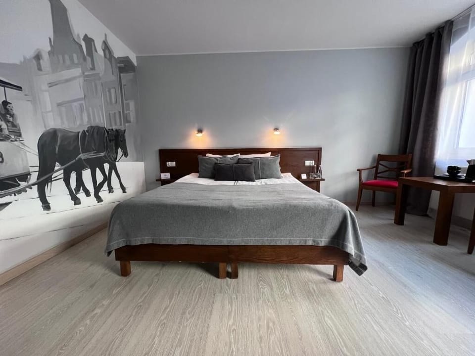 Superior Quadruple Room | Iron/ironing board, free WiFi