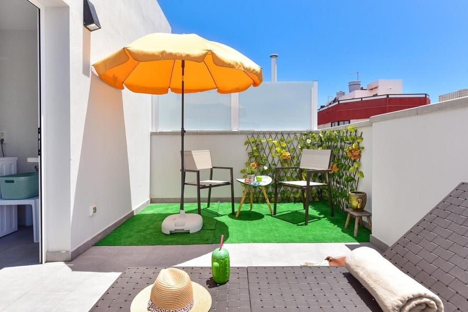 Patio / Balcony