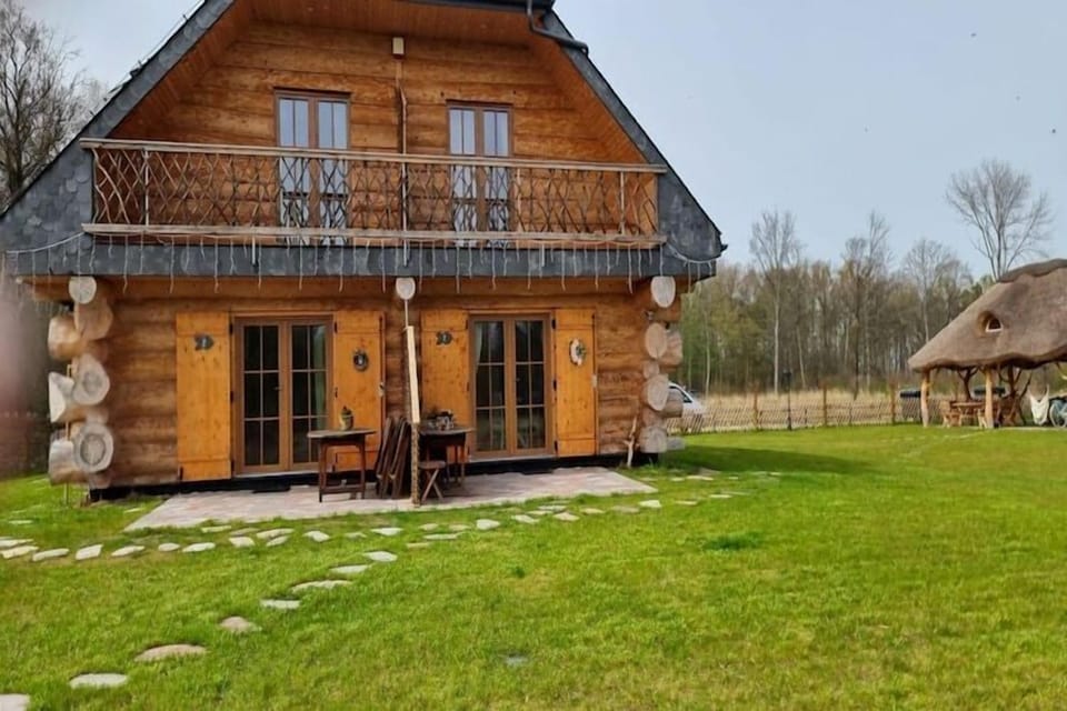 Holiday Home Exterior [summer]