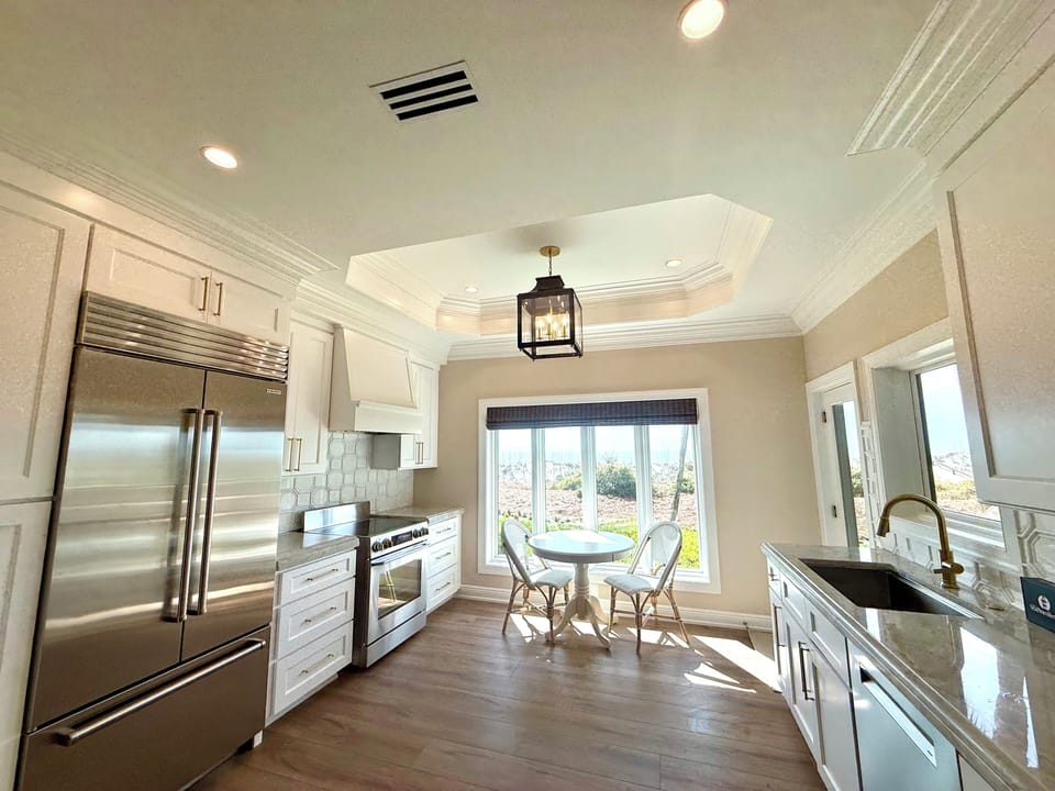 Villa, Multiple Beds, Patio, Ocean View (103 Turtle Lane) | Private kitchen