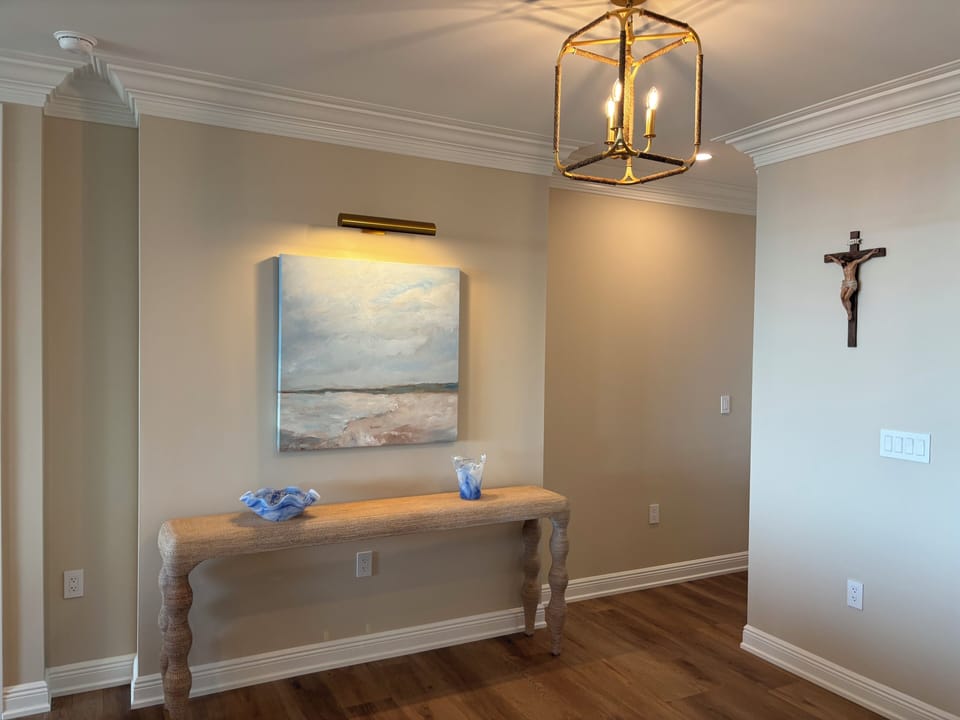 Villa, Multiple Beds, Patio, Ocean View (103 Turtle Lane) | Interior
