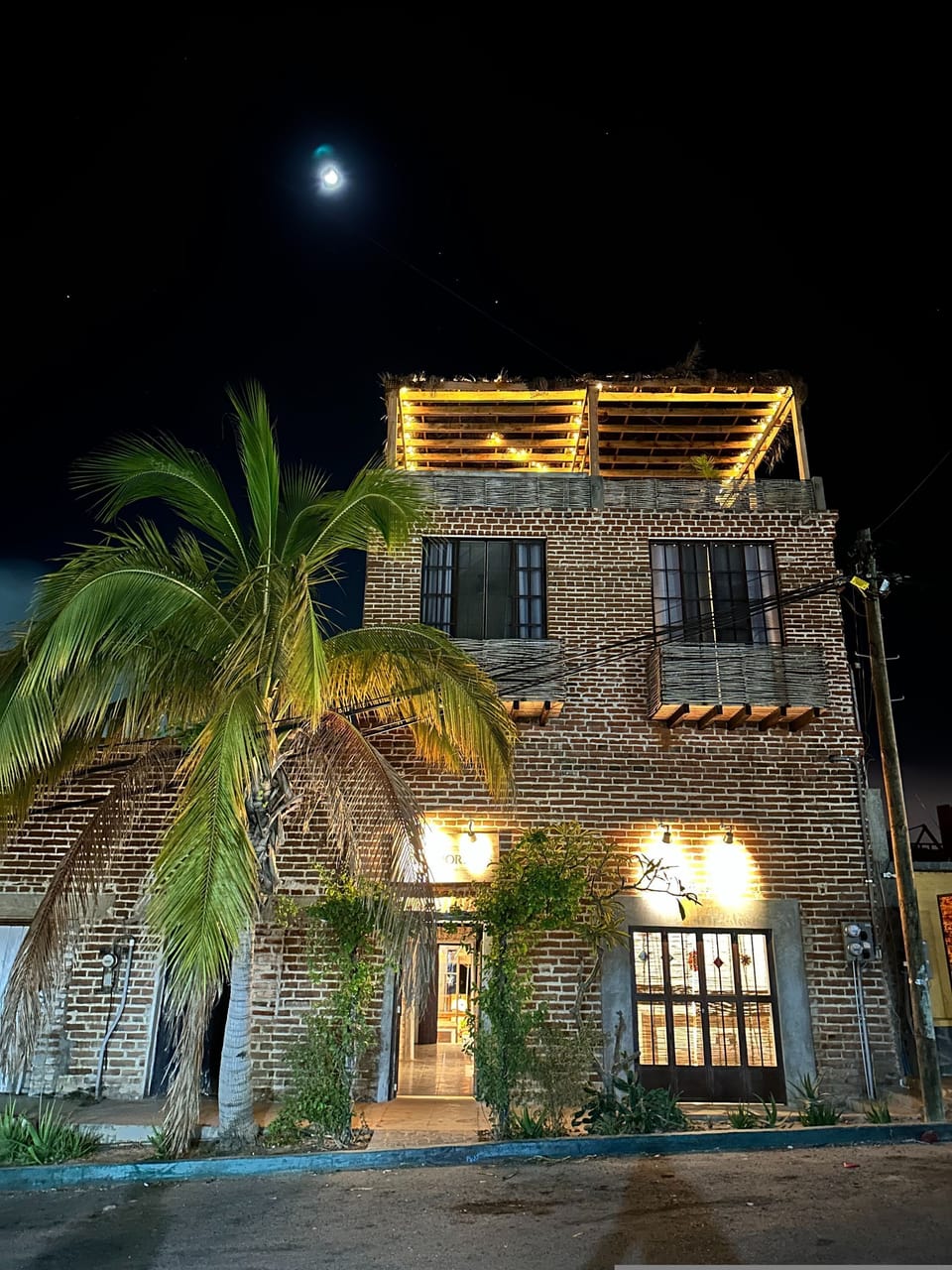 Exterior