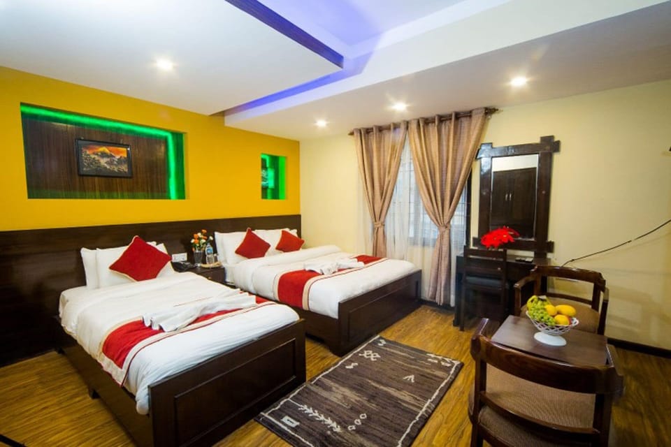 Deluxe Triple Room | Free WiFi