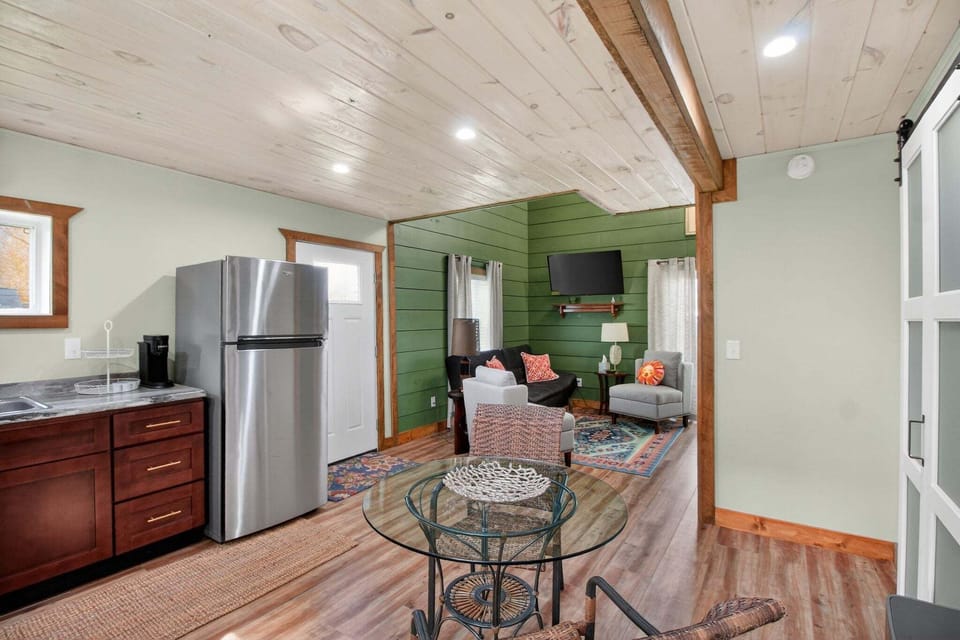 Indoors, Appliance, Refrigerator, Home Decor, Furniture