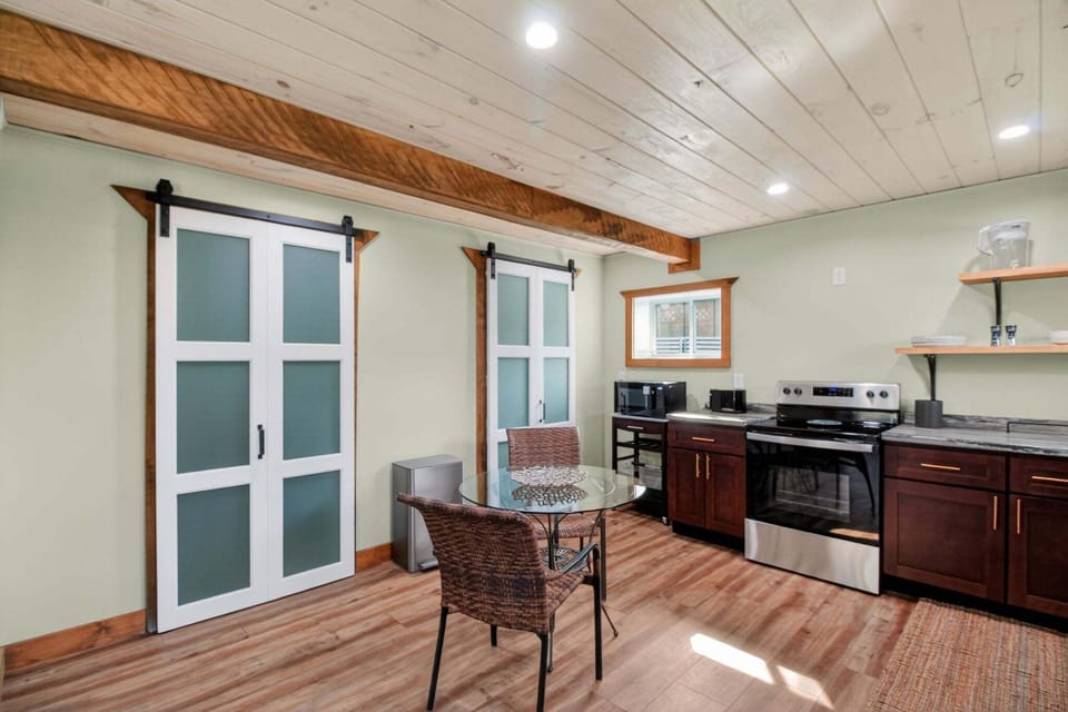 Indoors, Door, Kitchen, Architecture, Building