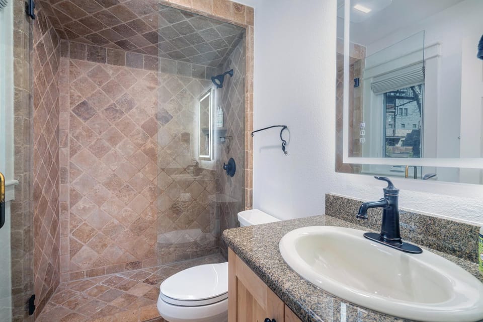 Bathroom 2 - ensuite