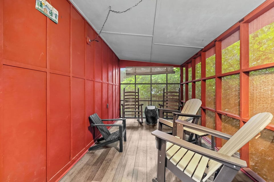 Porch Seating