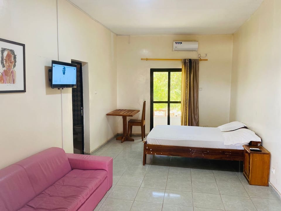 Comfort Single Room, City View | Free WiFi