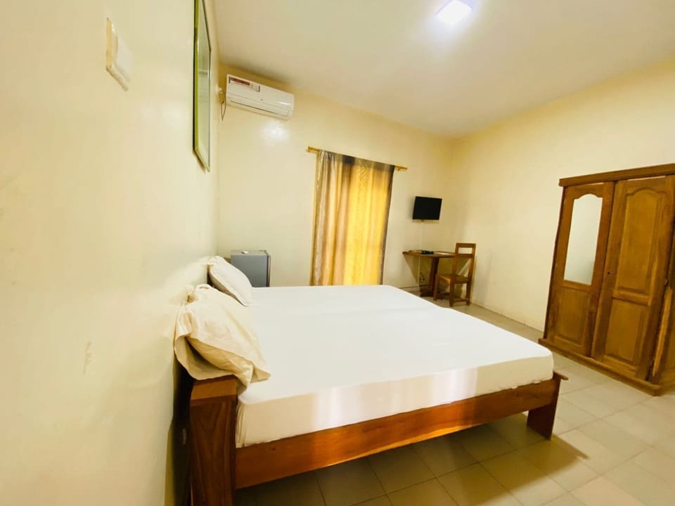 Comfort Single Room, City View | Free WiFi