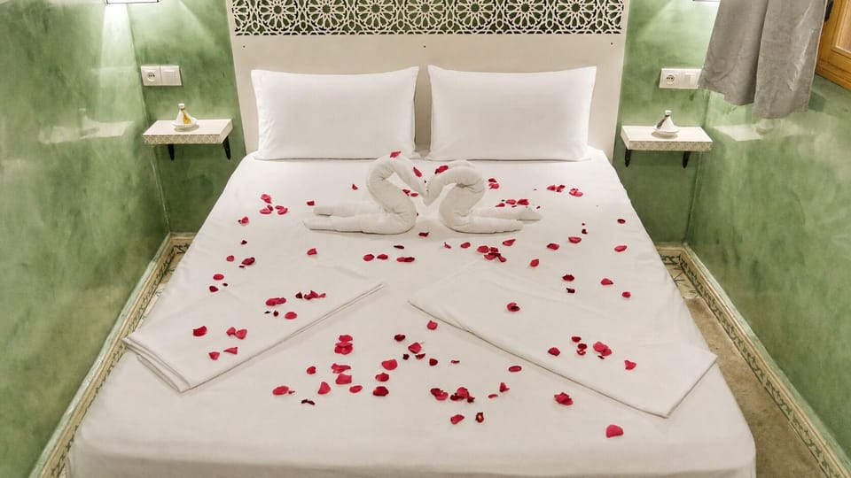 Deluxe Double Room | WiFi (free)