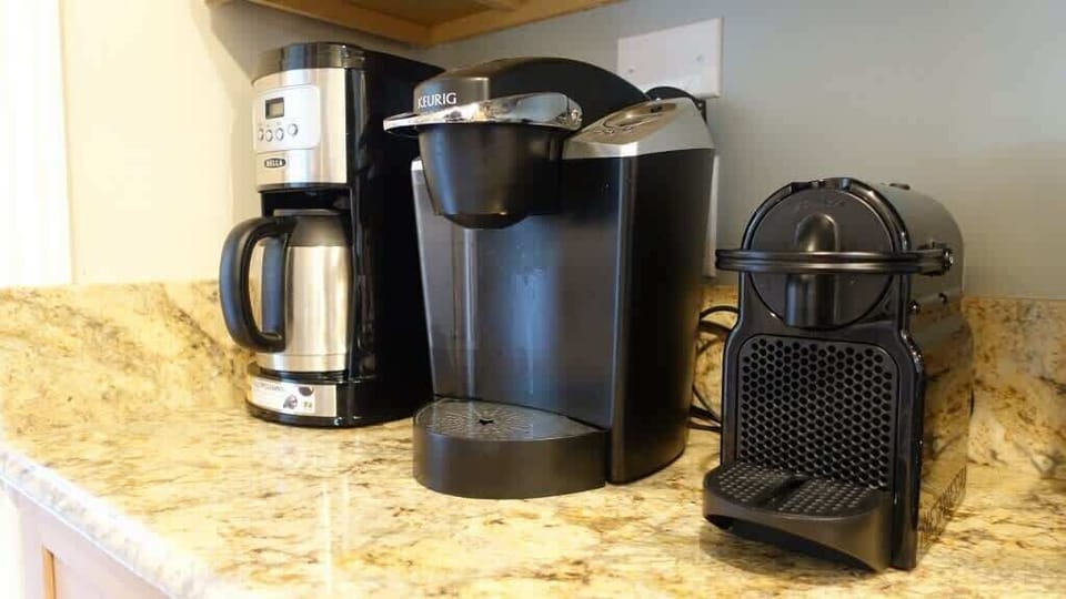 Coffee makers