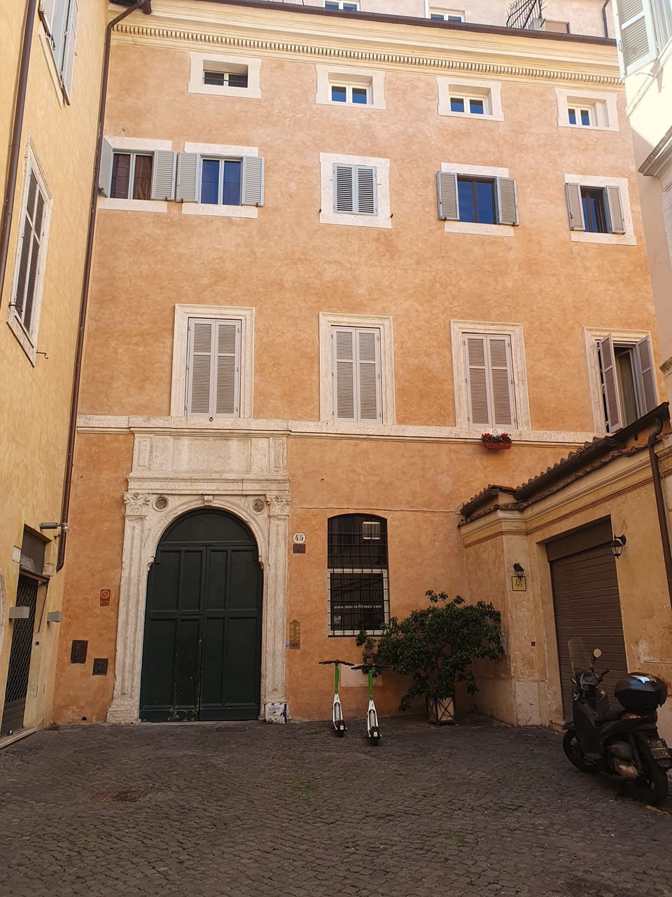 Exterior