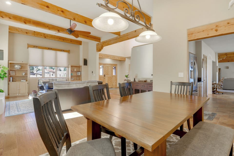 Dining Table | 1st Floor