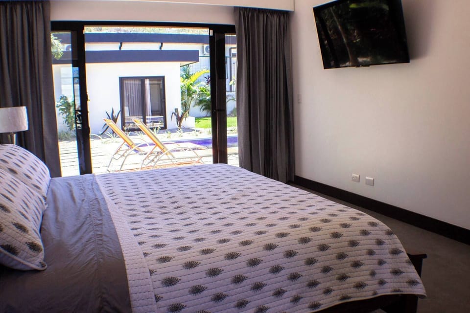 Bungalow, 3 Bedrooms, Accessible, Smoking | 3 bedrooms