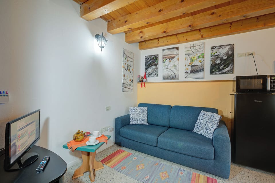 Standard Apartment, Multiple Bedrooms (Vida Boa Apartment) | Living area