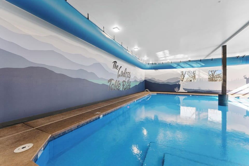 Dive into fun at our spacious indoor pool, perfect for year-round swimming and relaxation. 
