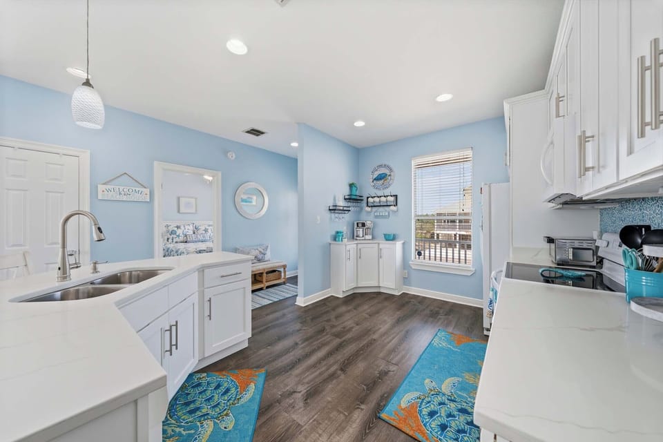 Kitchen has all you need