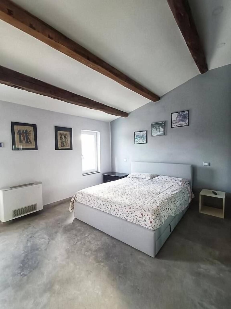 Superior Double Room, Garden View | Laptop workspace, free WiFi