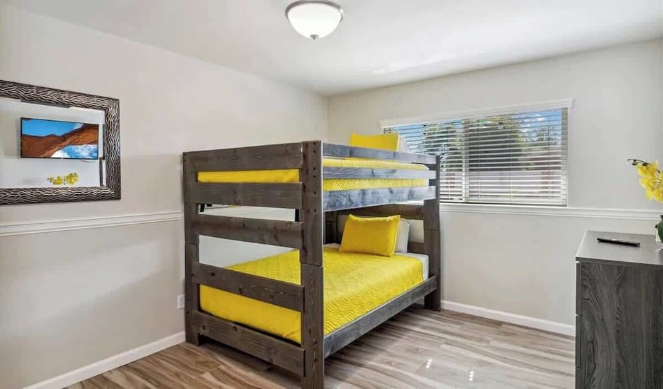 Designed for rest after a Scottsdale day