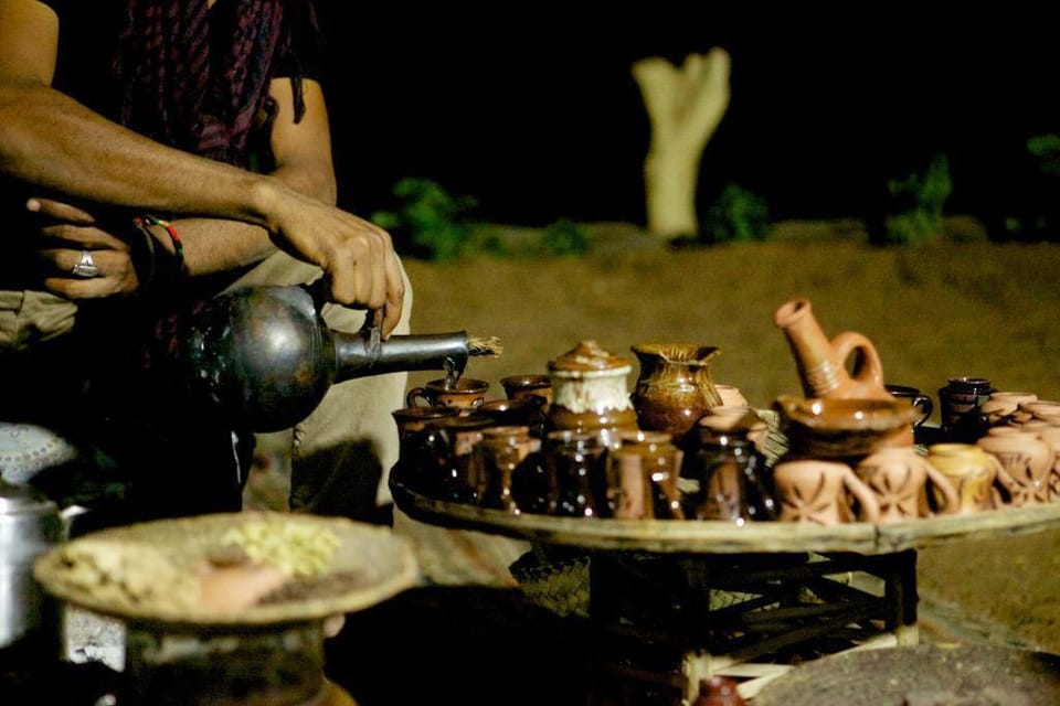 Coffee service