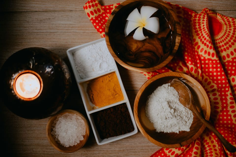 Couples treatment rooms, massages