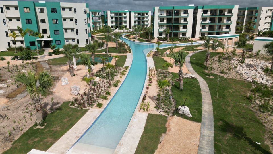Apartment, 2 Bedrooms, Accessible, Smoking | Pool | Outdoor pool