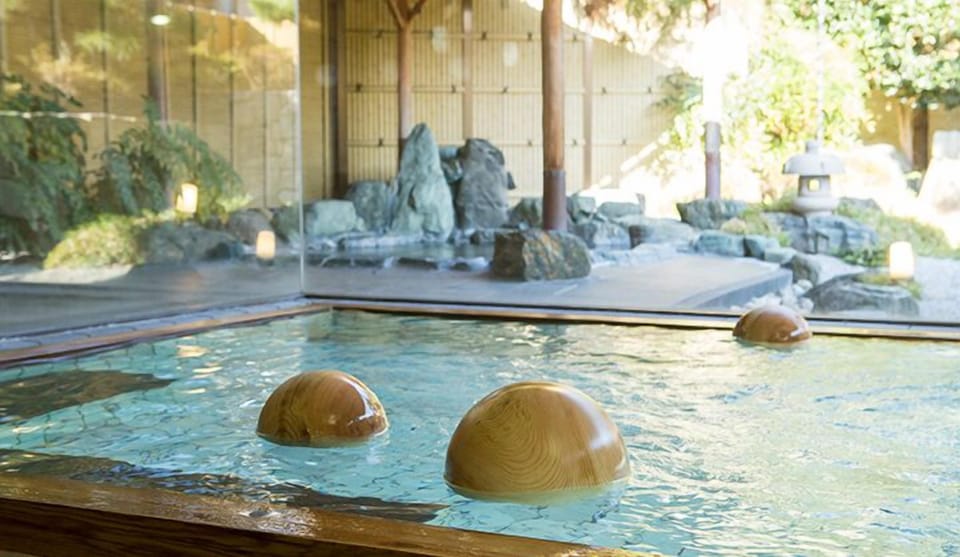 Hananoyado Nishikien Ryokan in Japan