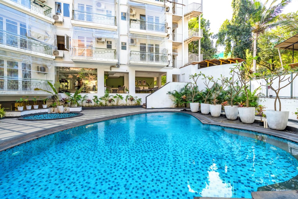 Apartment, 2 Bedrooms, Kitchen | Pool | Outdoor pool