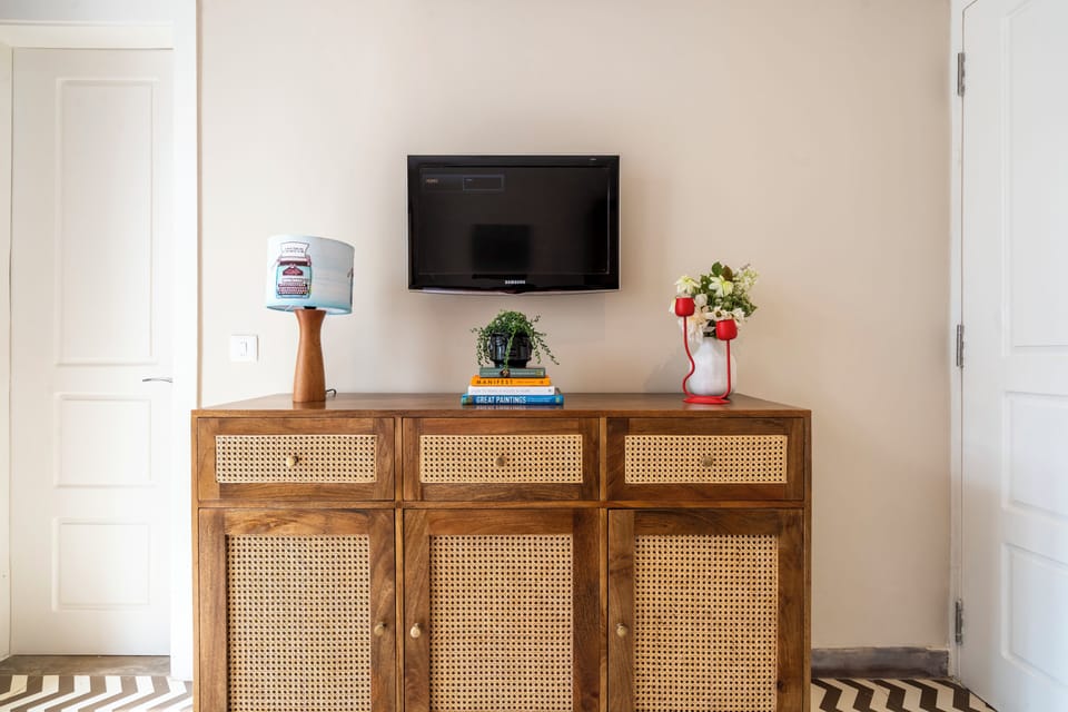 Staymaster Solintra 2BHK C401 Apartment in Goa, India
